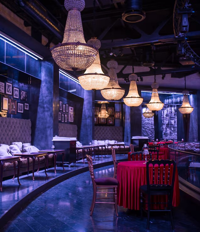 VIP-tila